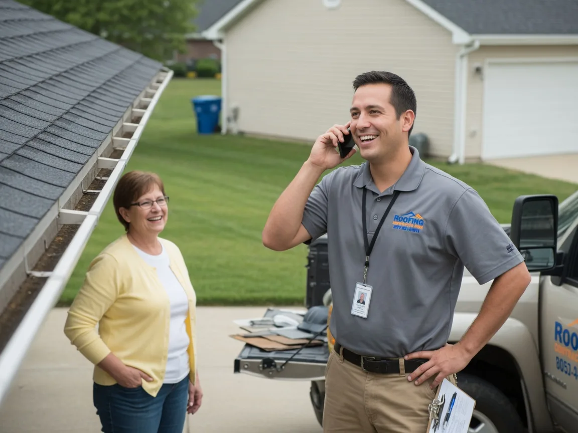 Local Roofing Contractors Winfred, SD FAQs